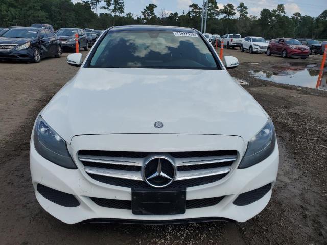 2016 MERCEDES-BENZ C 300 4MAT 55SWF4KB1GU175298