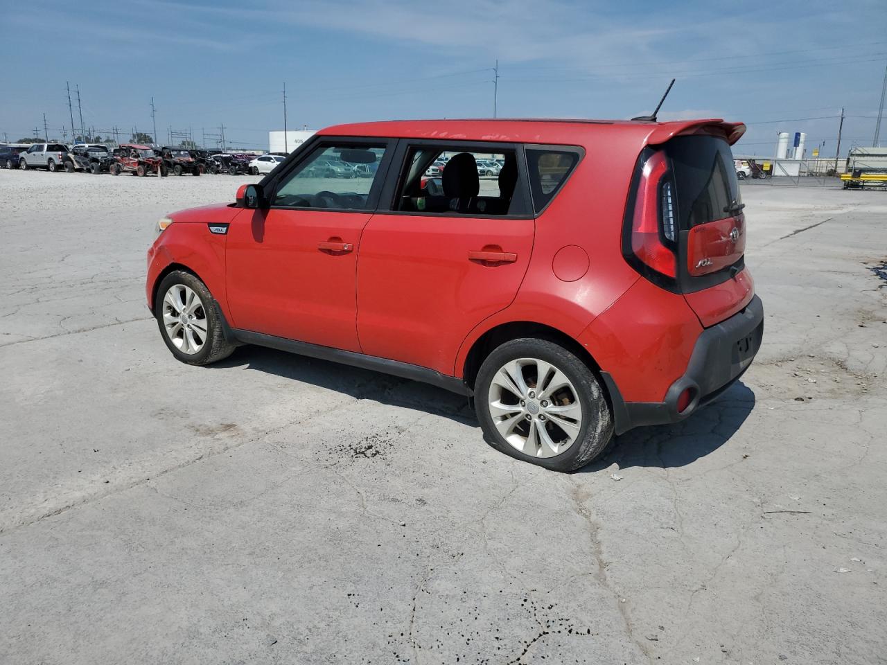 KIA SOUL +