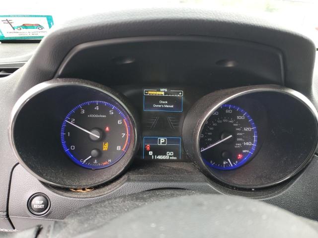 2019 SUBARU OUTBACK 2. 4S4BSAFCXK3343213