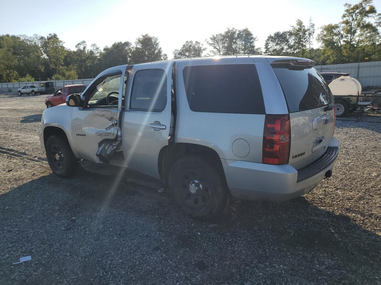 CHEVROLET TAHOE K1500 LS