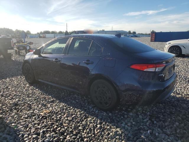 2021 TOYOTA COROLLA LE - JTDEPMAE1MJ125270