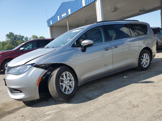 Global Auto Auctions: 2021 CHRYSLER VOYAGER LX