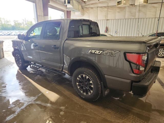 2021 NISSAN TITAN SV 1N6AA1ED0MN534527