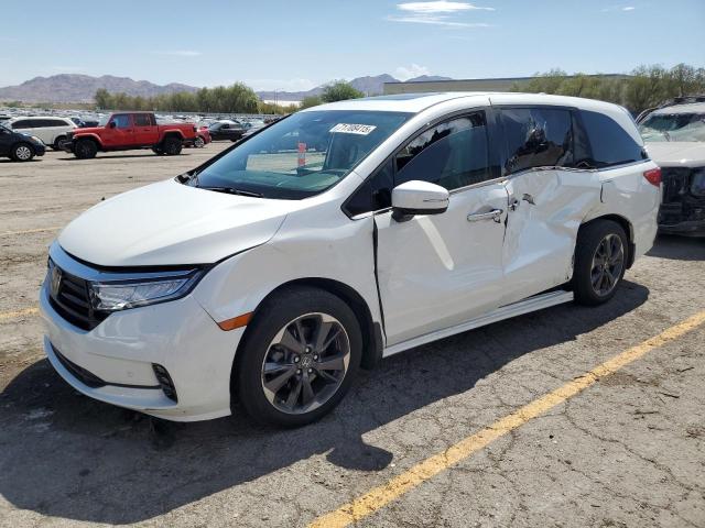 2022 HONDA ODYSSEY EL 5FNRL6H90NB050197