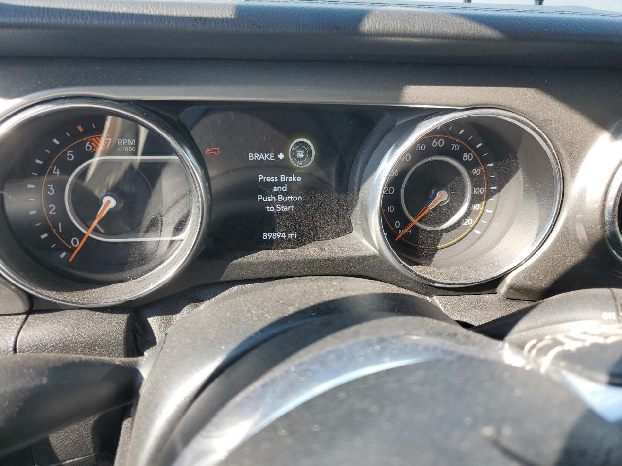 JEEP WRANGLER SAHARA