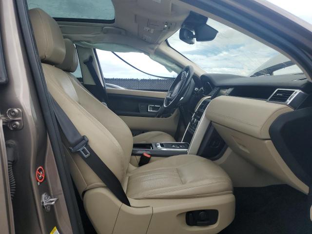 2017 LAND ROVER DISCOVERY SALCR2BG7HH653990