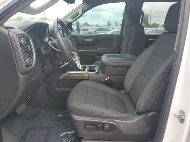 2021 CHEVROLET SILVERADO K1500 RST 1GCUYEEL5MZ398754