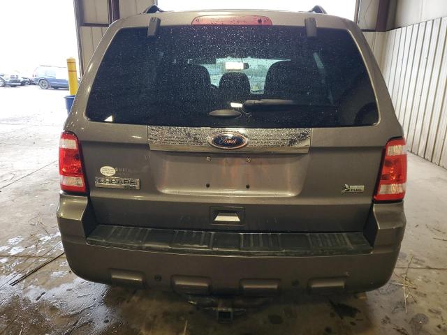 2011 FORD ESCAPE LIM - 1FMCU9EG6BKB95133