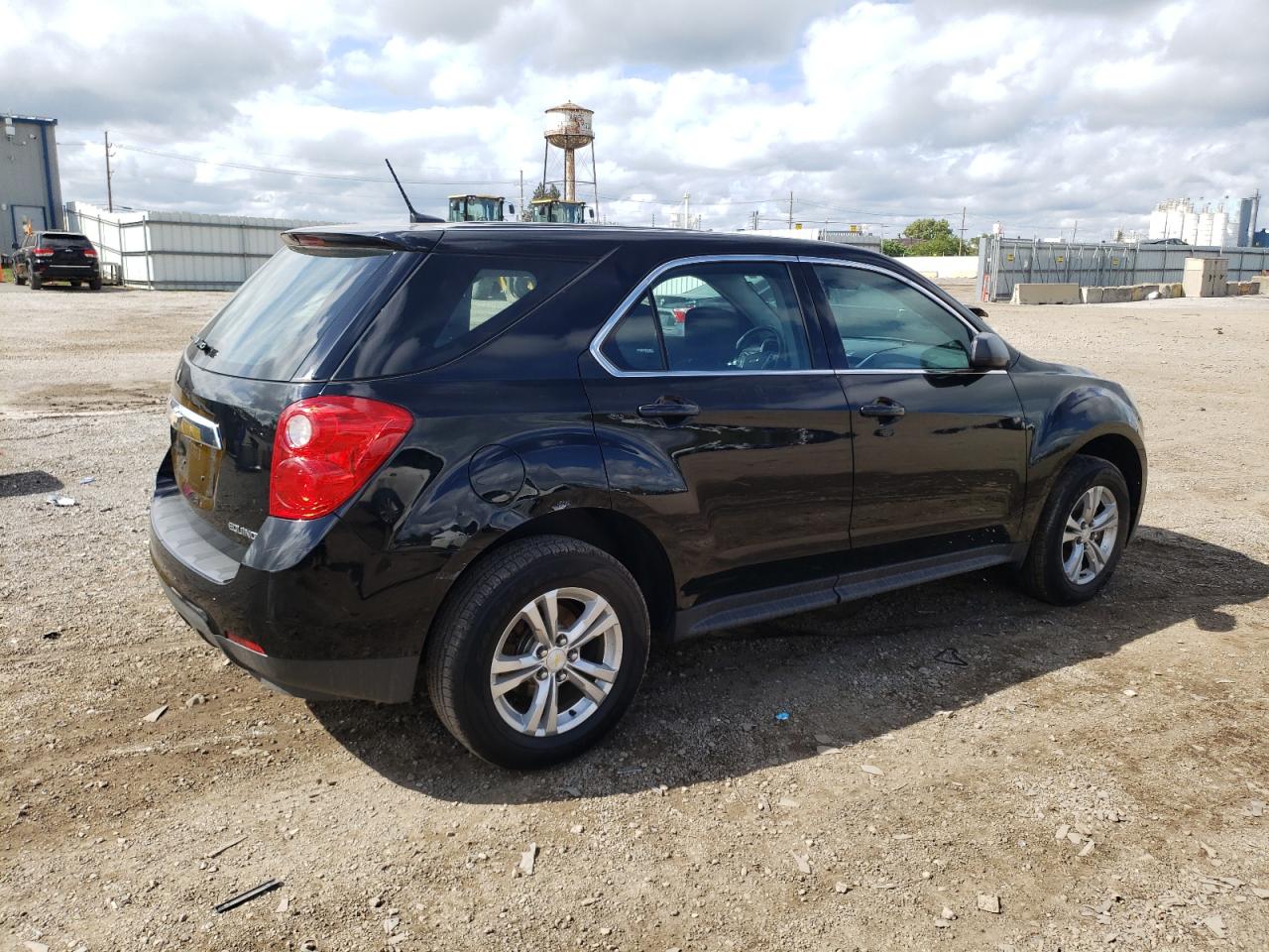 CHEVROLET EQUINOX LS