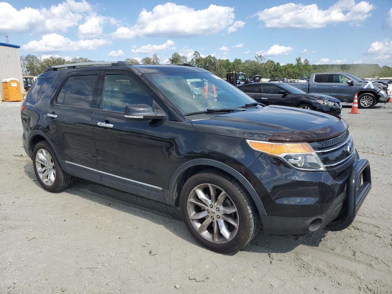 FORD EXPLORER LIMITED