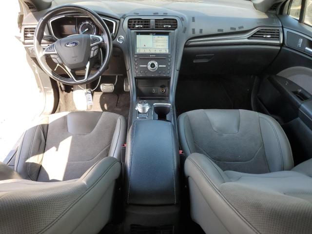 2017 FORD FUSION SPORT 3FA6P0VP6HR408631