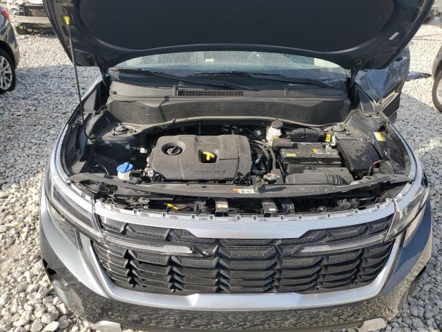 2025 KIA SELTOS S #3287737167