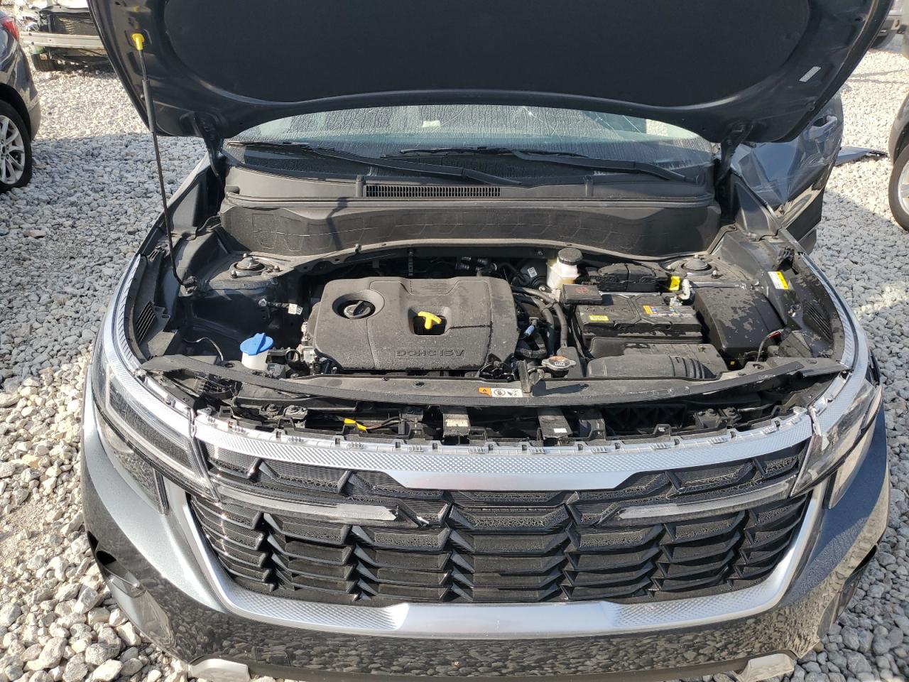 Lot #3287737167 2025 KIA SELTOS S