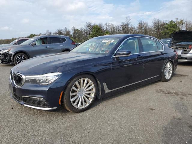 BMW 740 XI