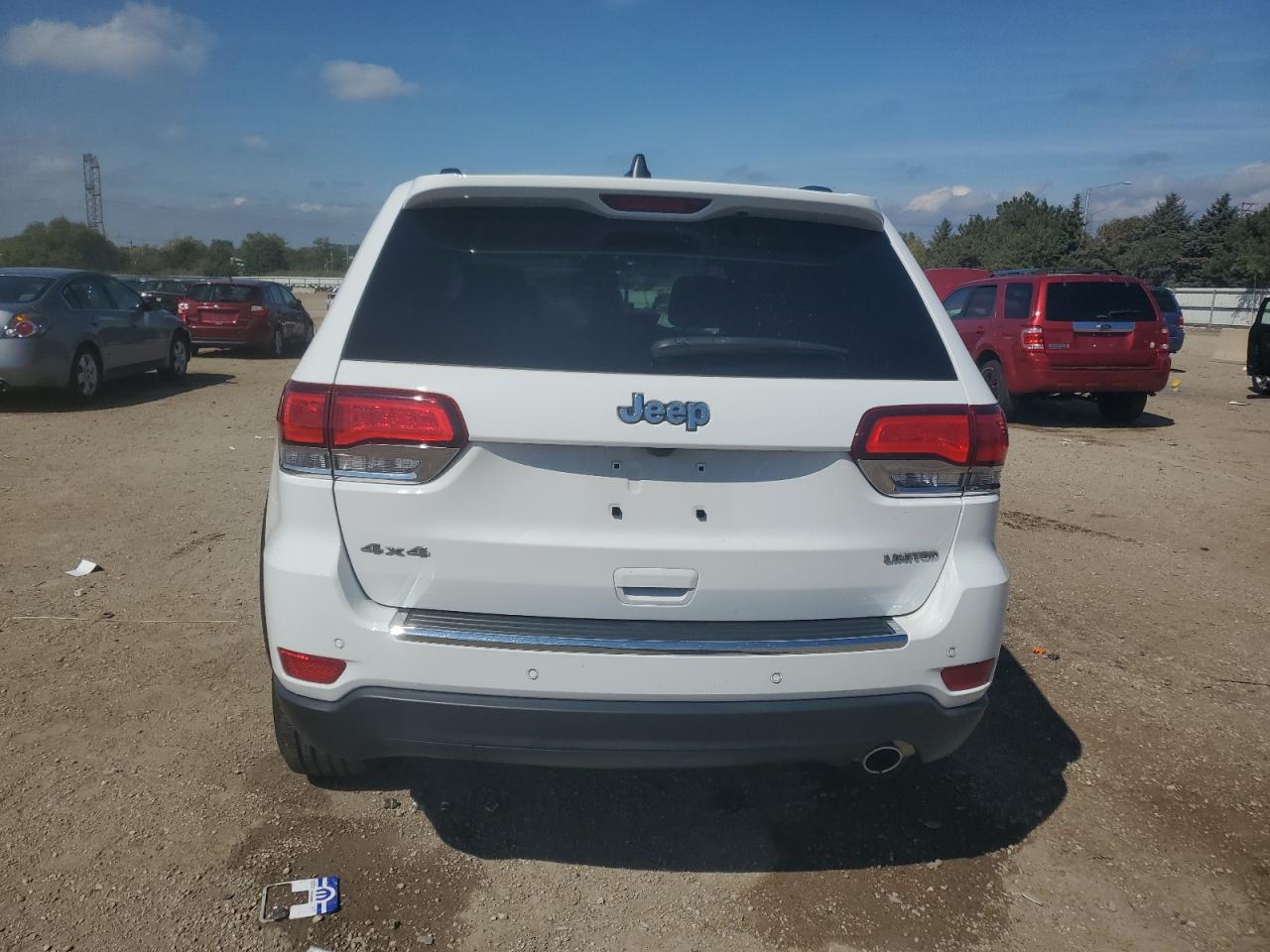 JEEP GRAND CHEROKEE LIMITED