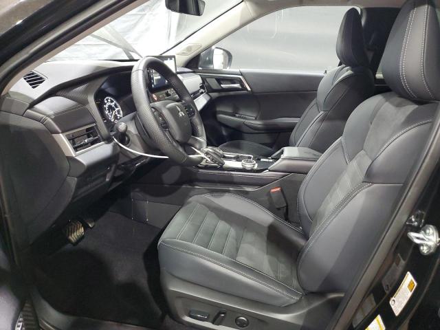 2025 MITSUBISHI OUTLANDER JA4J4VA83SZ032752
