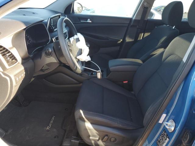 2020 HYUNDAI TUCSON LIMITED KM8J33AL9LU106476