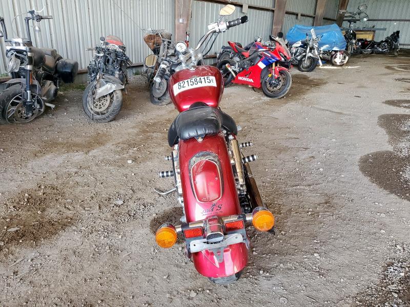 2003 HONDA VT1100 C2 1HFSC43023A301845