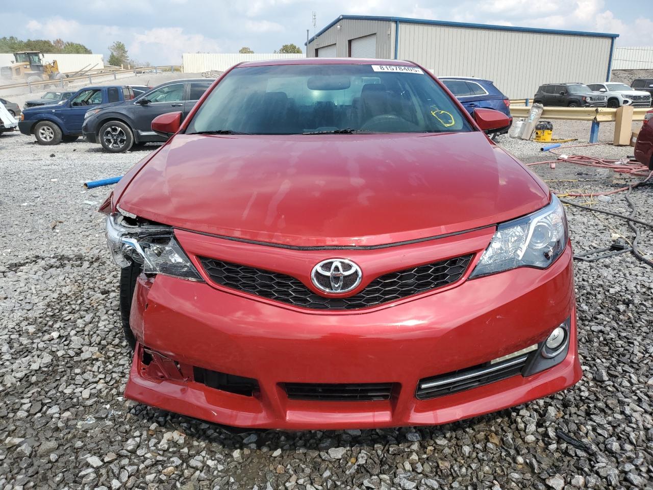 TOYOTA CAMRY L