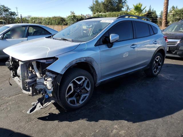 SUBARU CROSSTREK