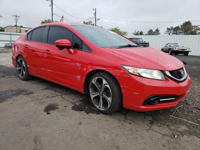 2015 HONDA CIVIC SI 2HGFB6E53FH702847
