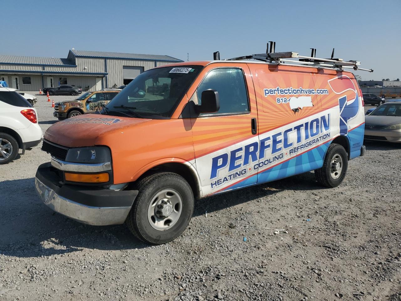 CHEVROLET EXPRESS G2