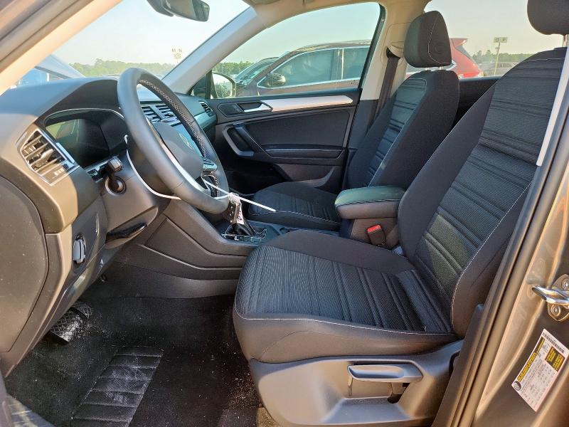 2024 VOLKSWAGEN TIGUAN S - 3VVRB7AX2RM111148