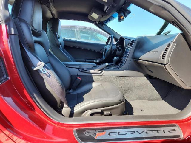 2013 CHEVROLET CORVETTE - 1G1YE2DW2D5108636
