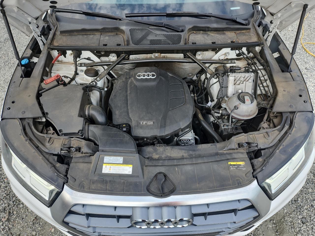 AUDI Q5 PREMIUM PLUS