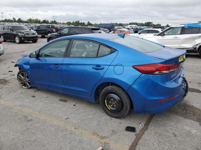 2018 HYUNDAI ELANTRA SEL #3279646940