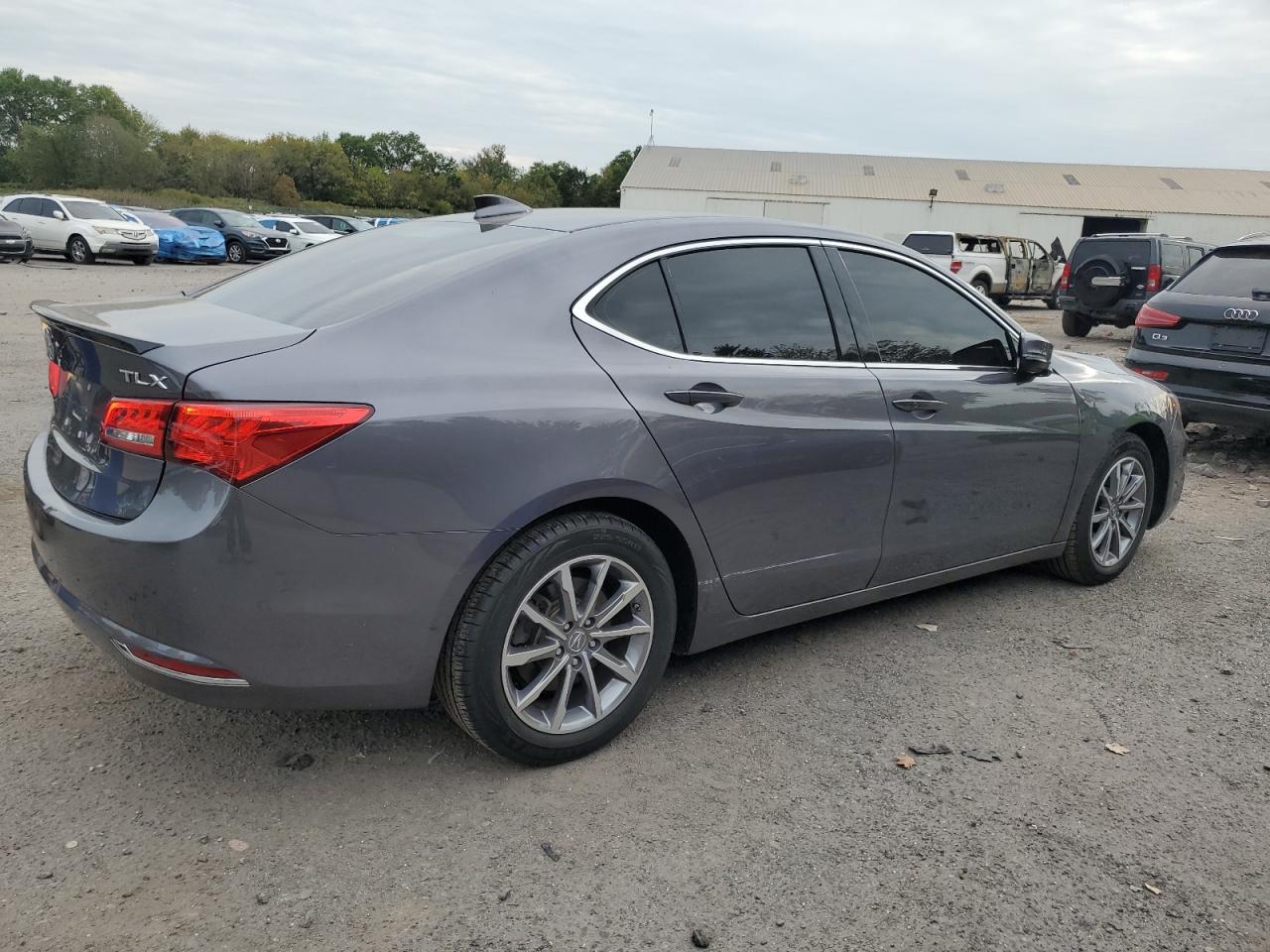 ACURA TLX