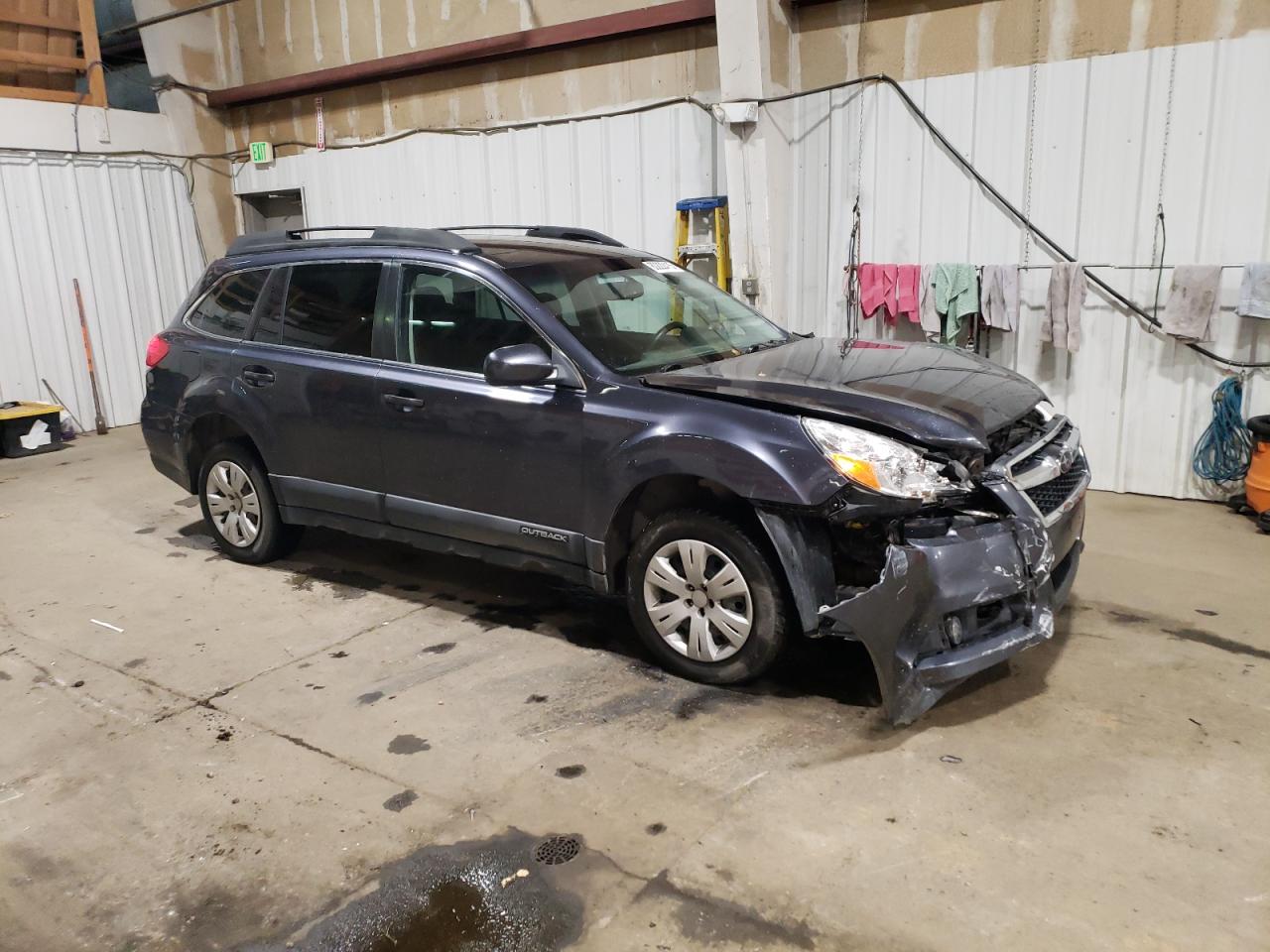 SUBARU OUTBACK 2.5I PREMIUM