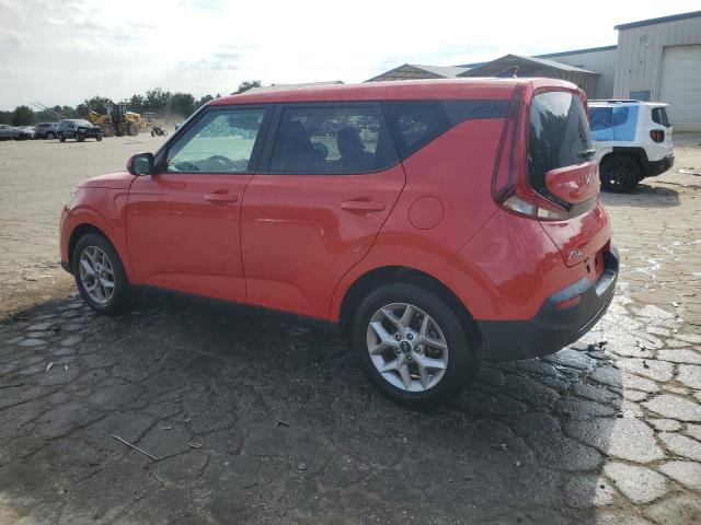2022 KIA SOUL LX KNDJ23AU5N7158673