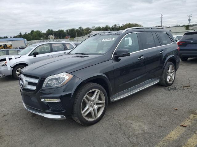 2015 MERCEDES-BENZ GL 550 4MA 4JGDF7DE0FA605052