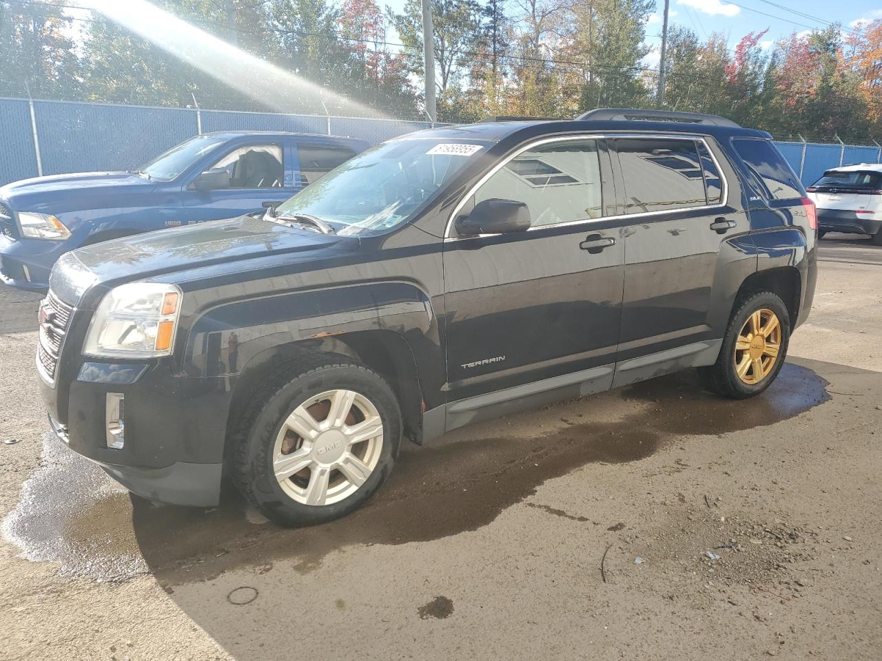 GMC TERRAIN SLE
