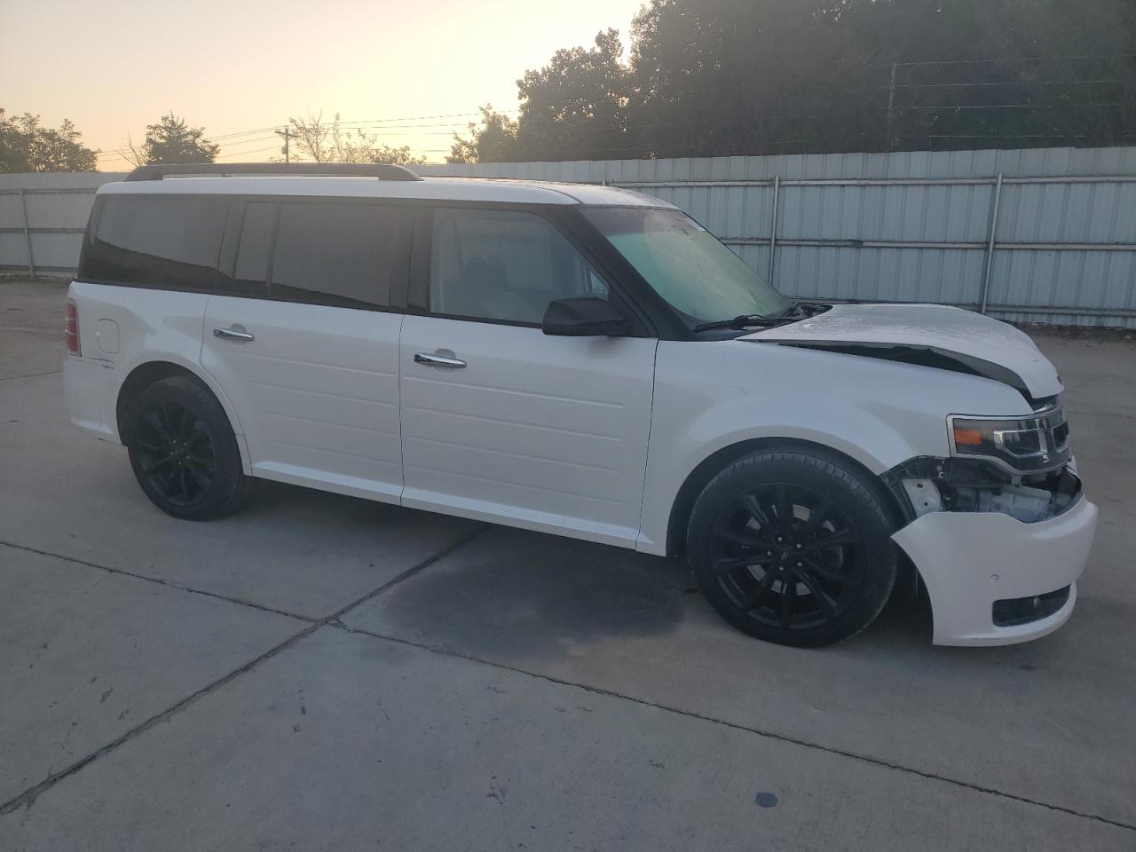 FORD FLEX LIMITED