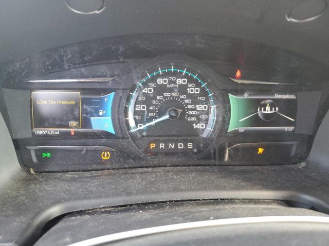 2013 FORD FLEX SEL - 2FMGK5C85DBD13777