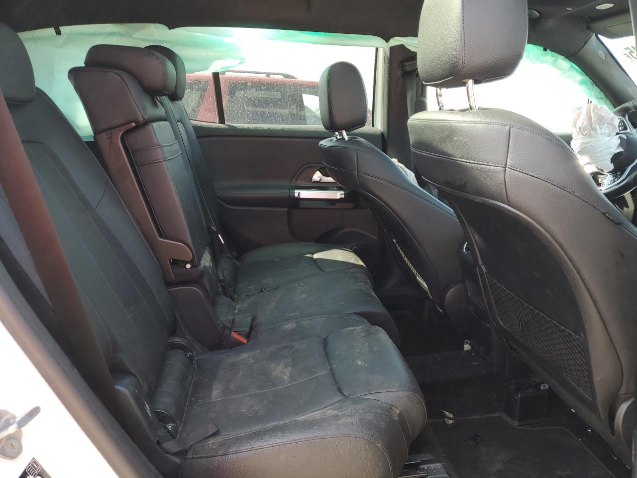 MERCEDES-BENZ GLB-CLASS 250 4MATIC