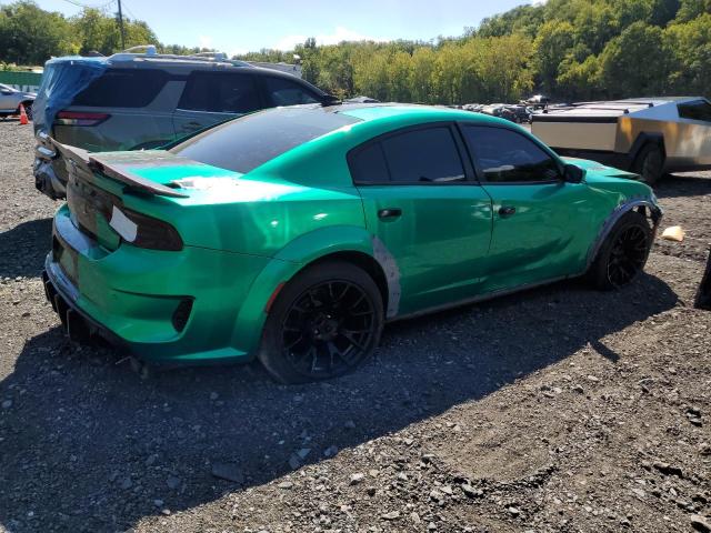 2022 DODGE CHARGER SCAT PACK 2C3CDXGJ8NH104901