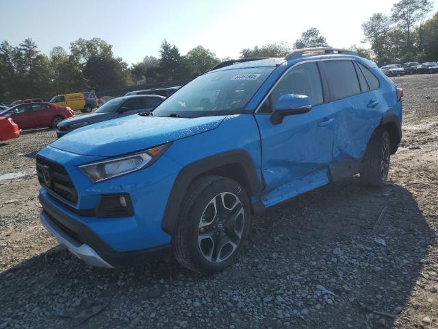 2020 TOYOTA RAV4 ADVENTURE #3291396145