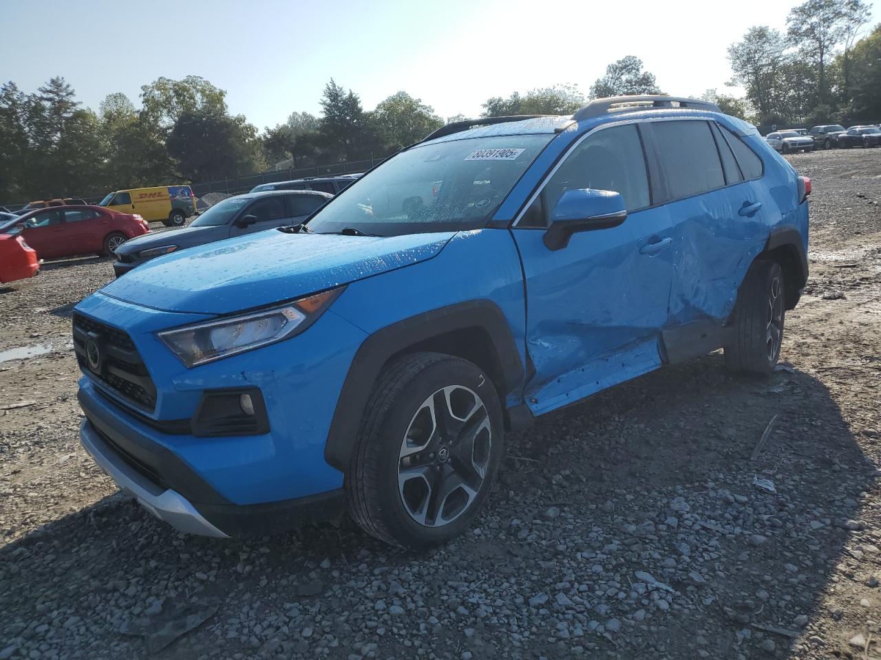 TOYOTA RAV4 ADVENTURE