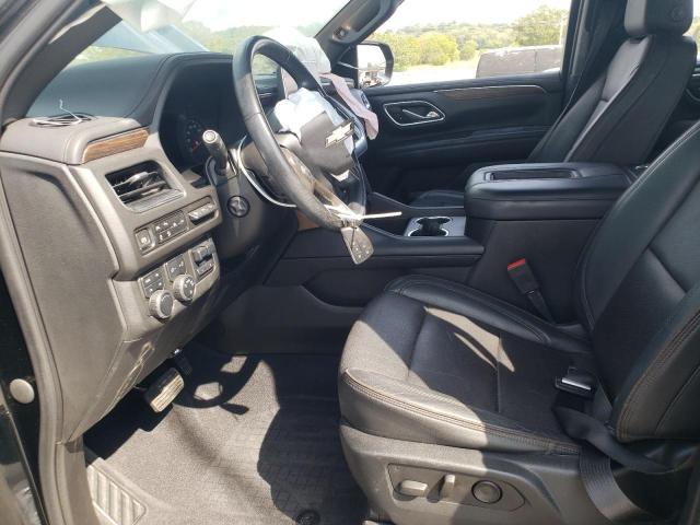 2021 CHEVROLET TAHOE K150 1GNSKTKL7MR101508