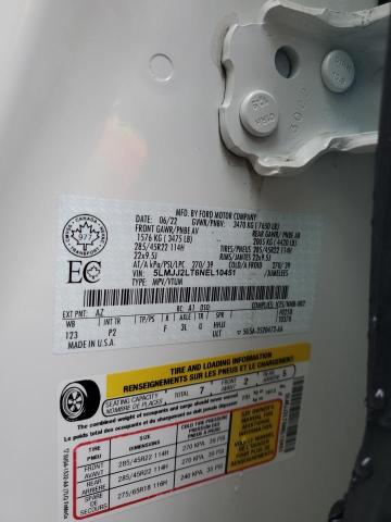 2022 LINC NAVIGATOR RESER - 5LMJJ2LT6NEL10451