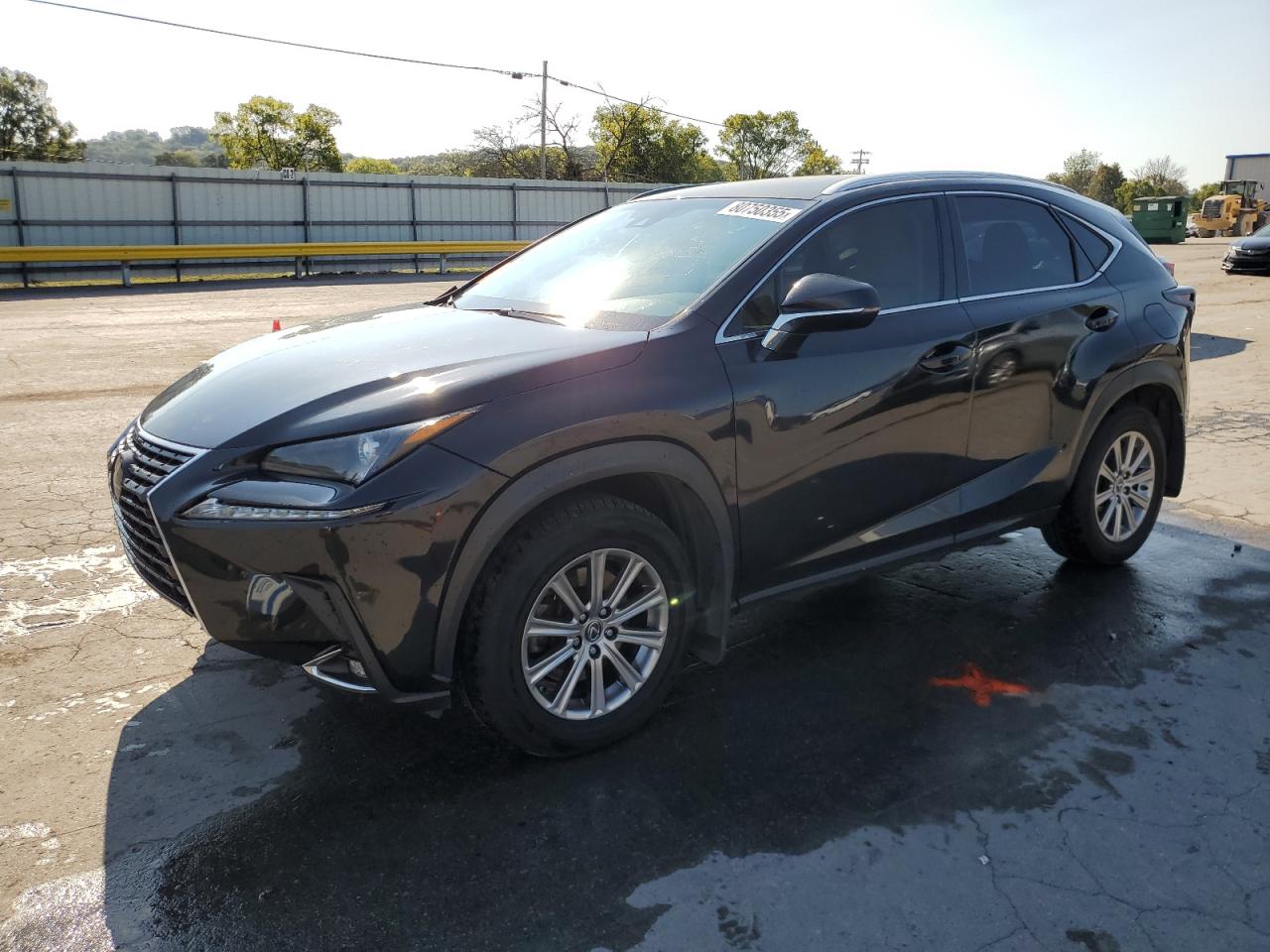 LEXUS NX 300 BASE