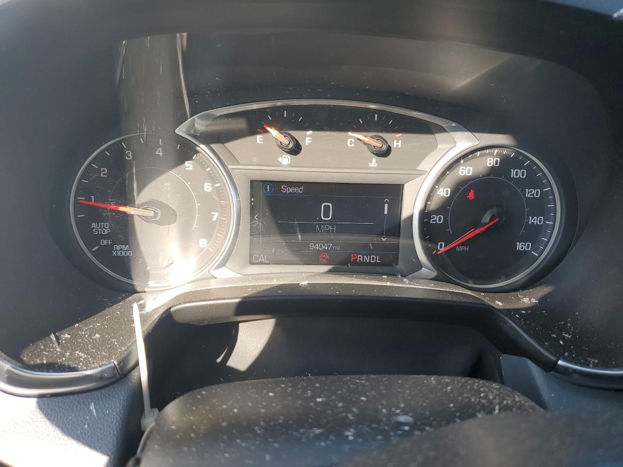 CHEVROLET BLAZER 2LT