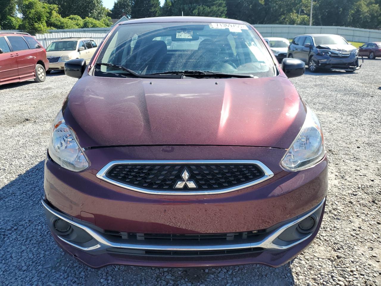 MITSUBISHI MIRAGE LE