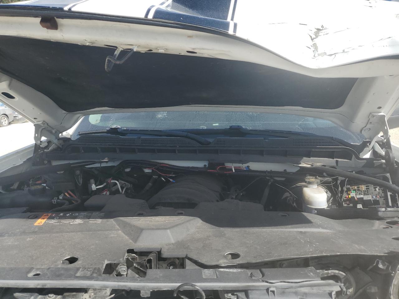 CHEVROLET SILVERADO K1500 BASE/LS