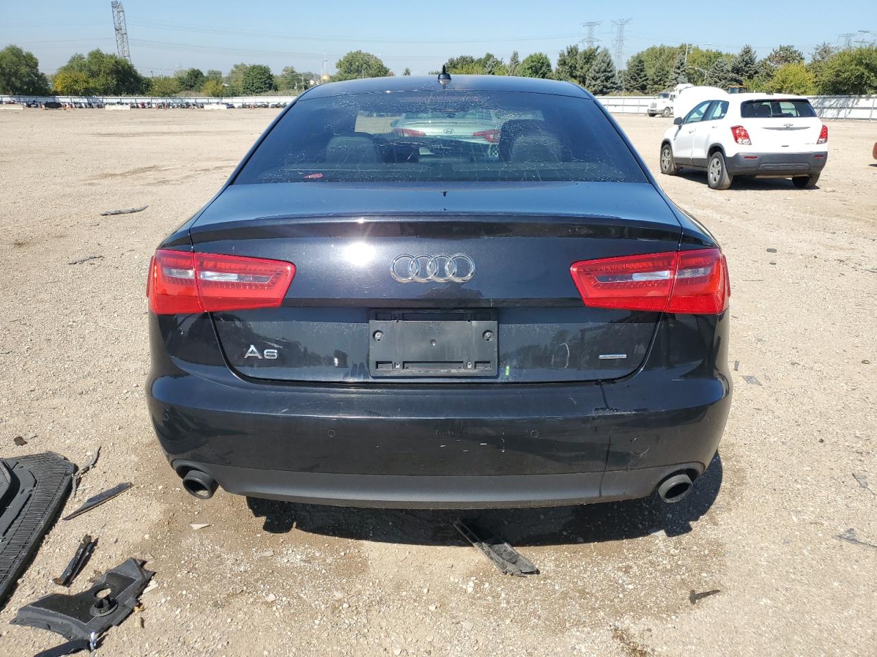 AUDI A6 PREMIUM PLUS