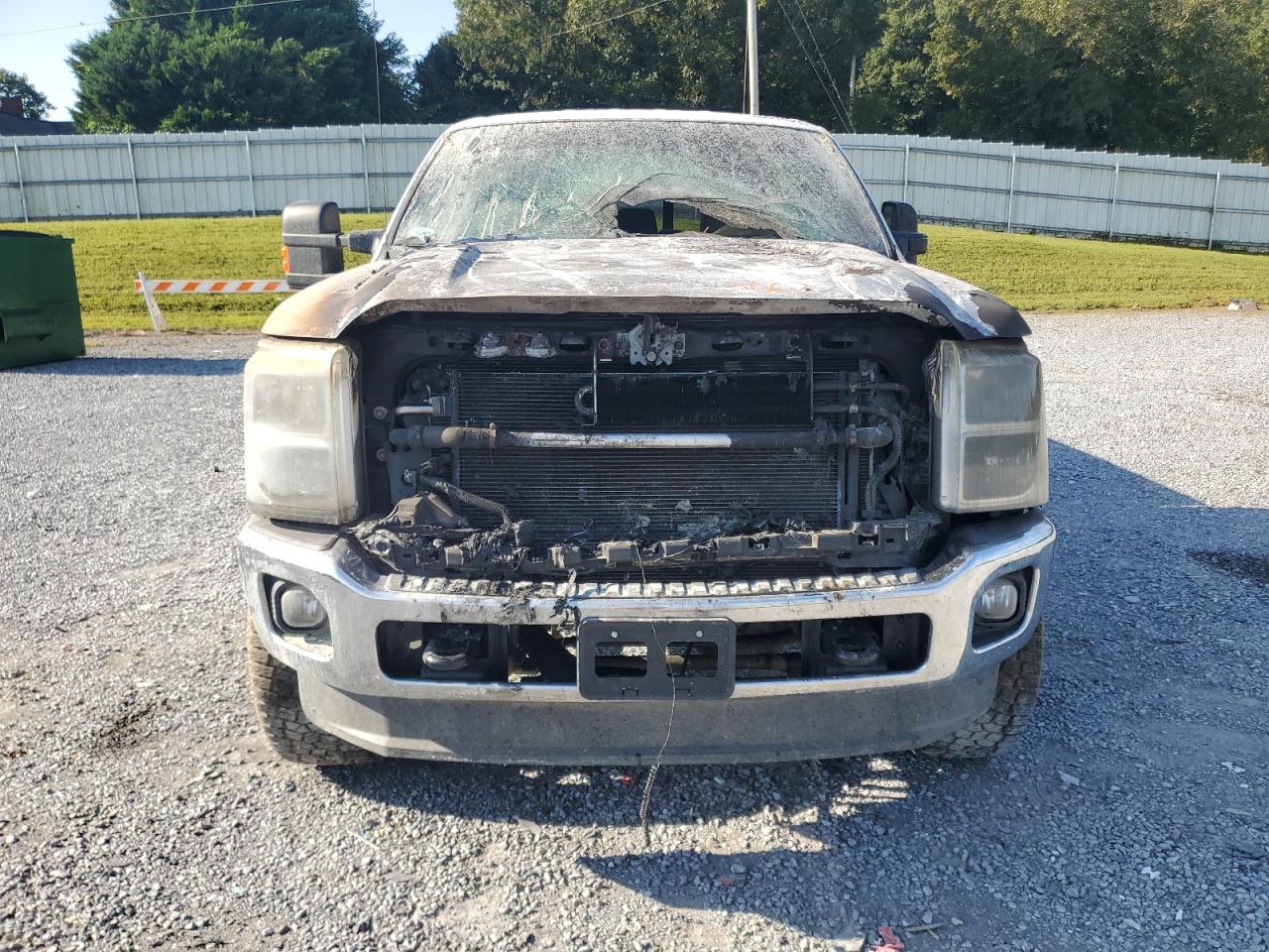 FORD F-250 SUPER DUTY