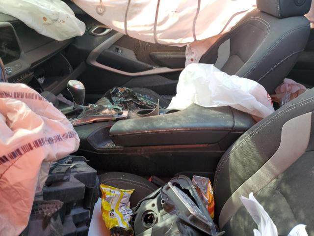 2017 CHEVROLET CAMARO SS - 1G1FF1R71H0197652